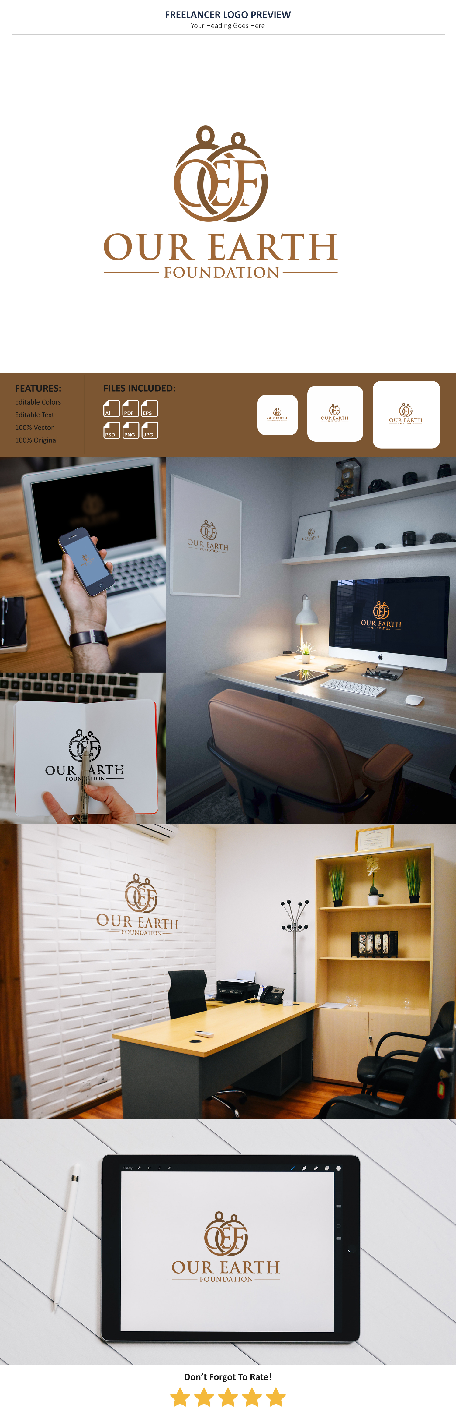 Logo Design by VectorForge for this project | Design #36754714