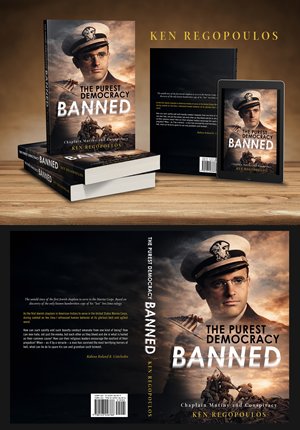 eBook Cover Design by negrorichi