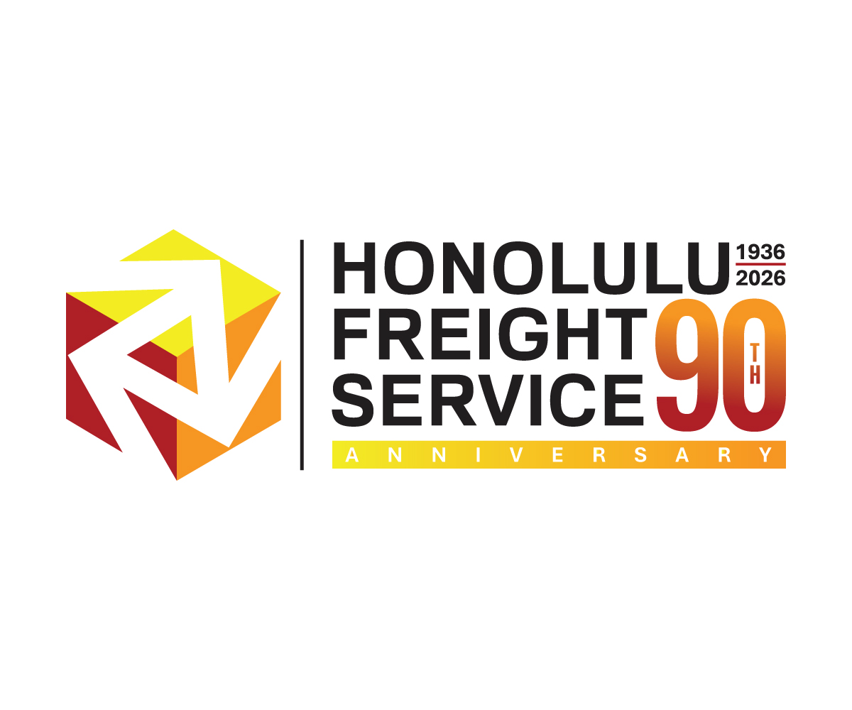 Diseño de Logo por Adi Graphics para Honolulu Freight Service | Diseño #36749544