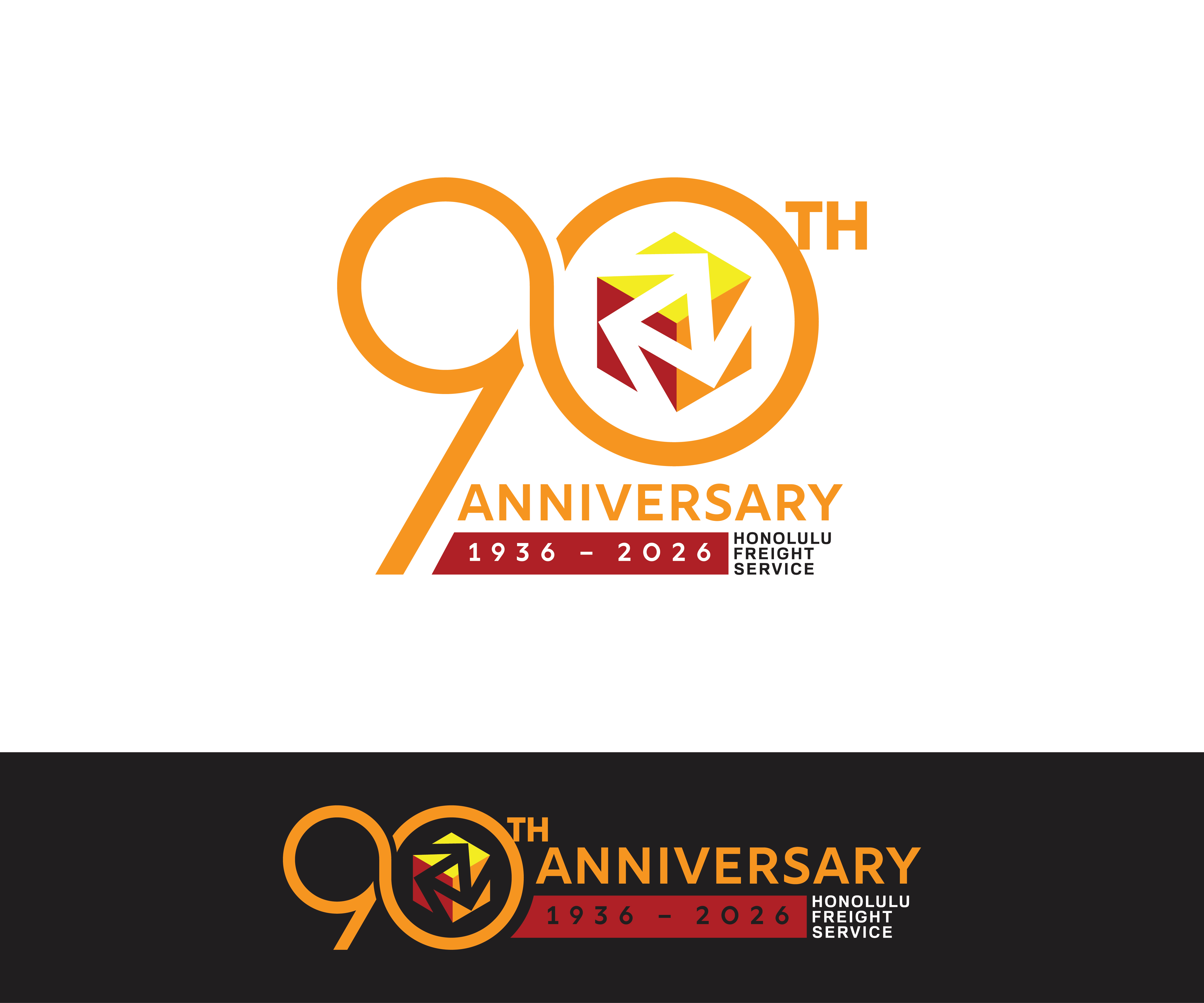 Diseño de Logo por Oumazu para Honolulu Freight Service | Diseño #36752039