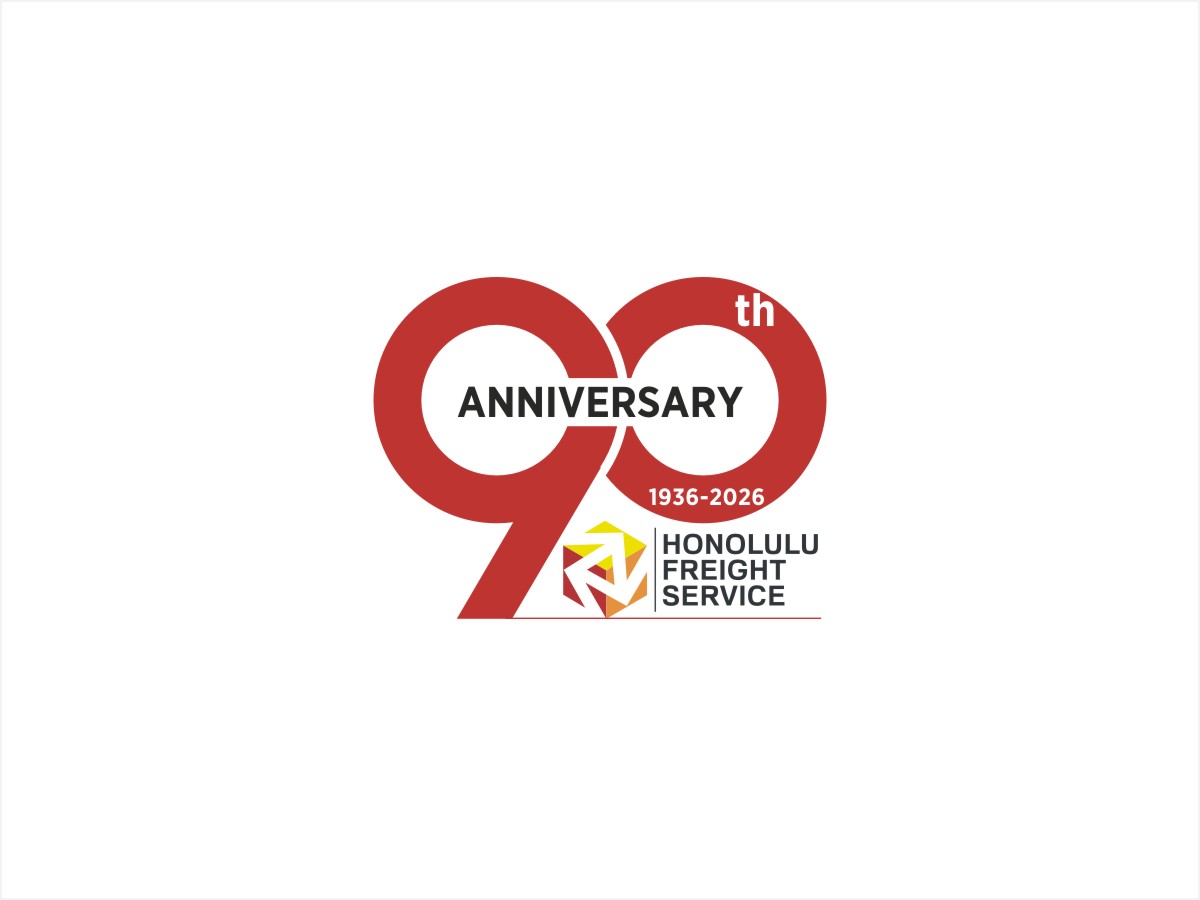 Diseño de Logo por Sushmaa para Honolulu Freight Service | Diseño #36751919