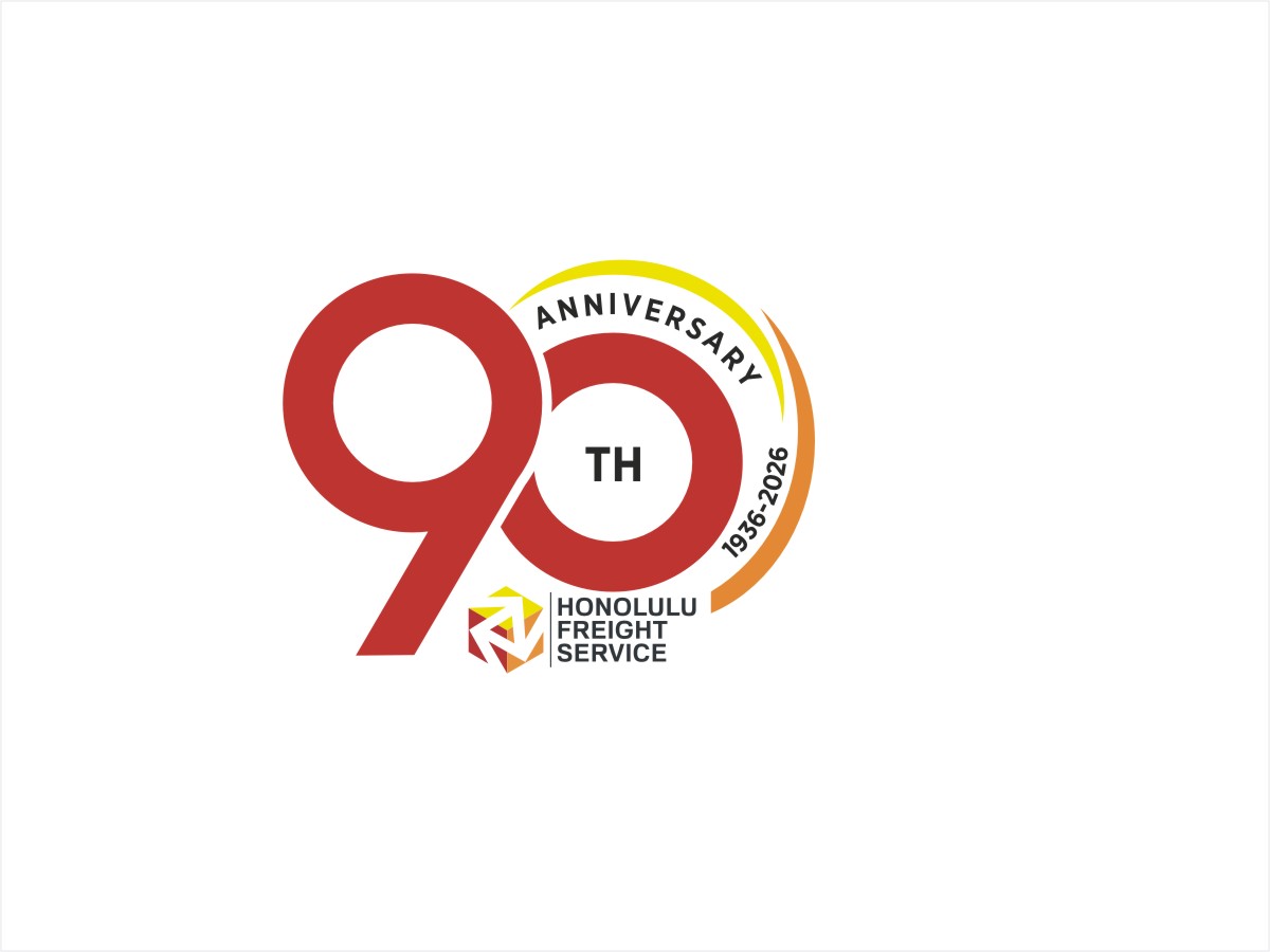 Diseño de Logo por Sushmaa para Honolulu Freight Service | Diseño #36752221