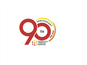 Diseño de Logo por Sushmaa para Honolulu Freight Service | Diseño: #36752221