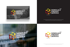 Diseño de Logo por Senpachie para Honolulu Freight Service | Diseño: #36753624
