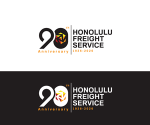 Diseño de Logo por RS_Design para Honolulu Freight Service | Diseño: #36750328