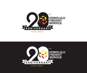 Diseño de Logo por RS_Design para Honolulu Freight Service | Diseño: #36750343