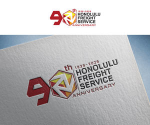 Diseño de Logo por Luckey yaari para Honolulu Freight Service | Diseño: #36754121
