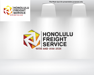 Diseño de Logo por dubel ko para Honolulu Freight Service | Diseño: #36750696