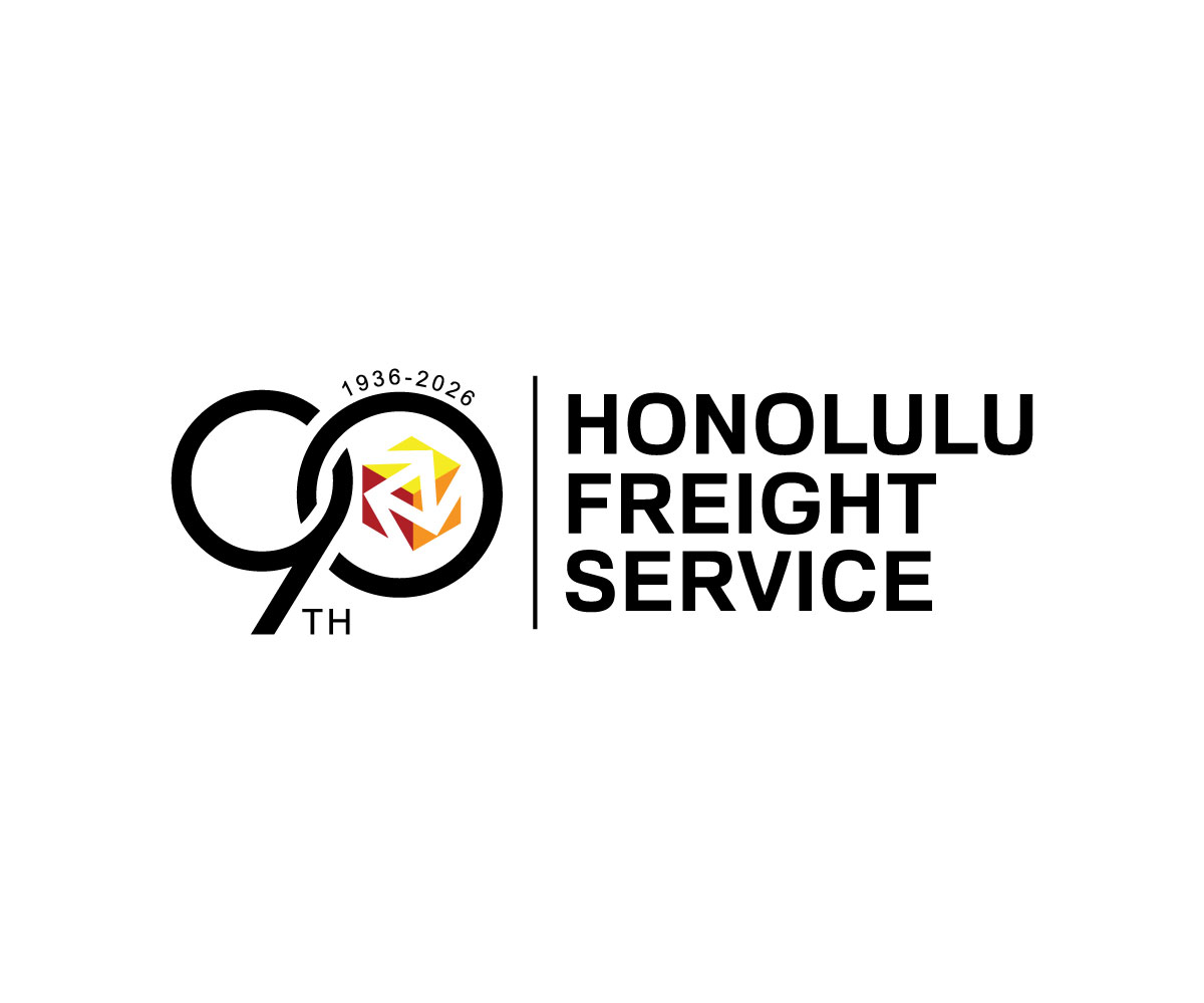Logo-Design von oscar raise für Honolulu Freight Service | Design #36781507