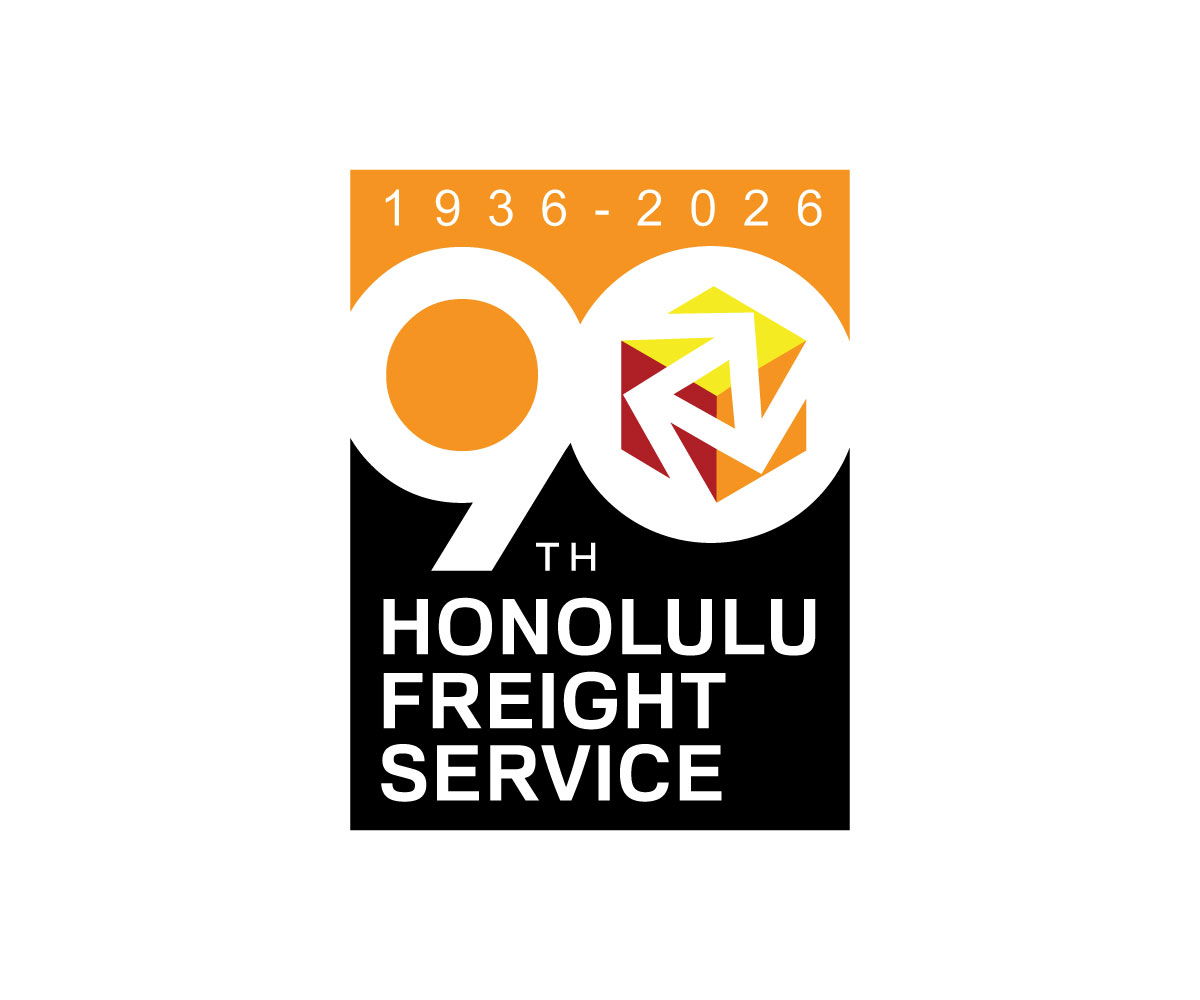 Logo-Design von oscar raise für Honolulu Freight Service | Design #36782077