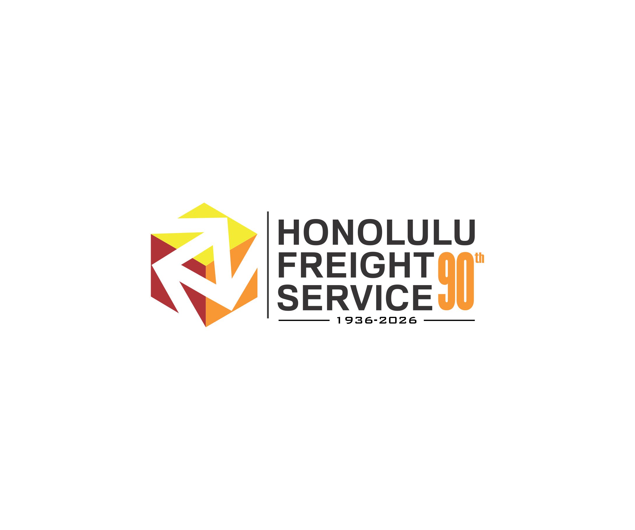 Logo-Design von alkaline für Honolulu Freight Service | Design #36752682