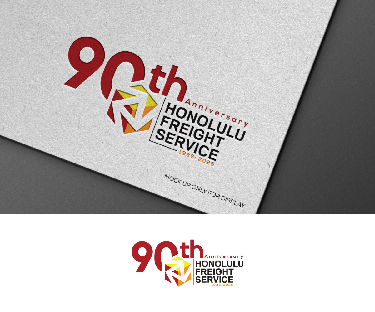 Logo-Design von Srk pix!14 für Honolulu Freight Service | Design #36750784