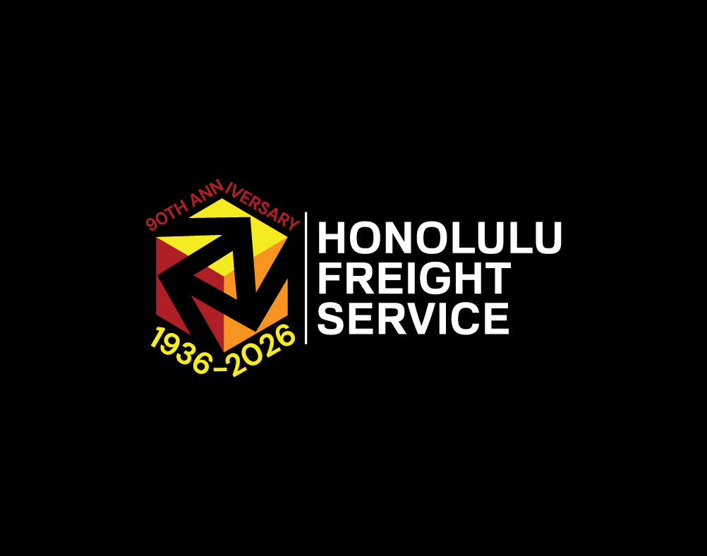 Diseño de Logo por Design_tamim para Honolulu Freight Service | Diseño #36749443