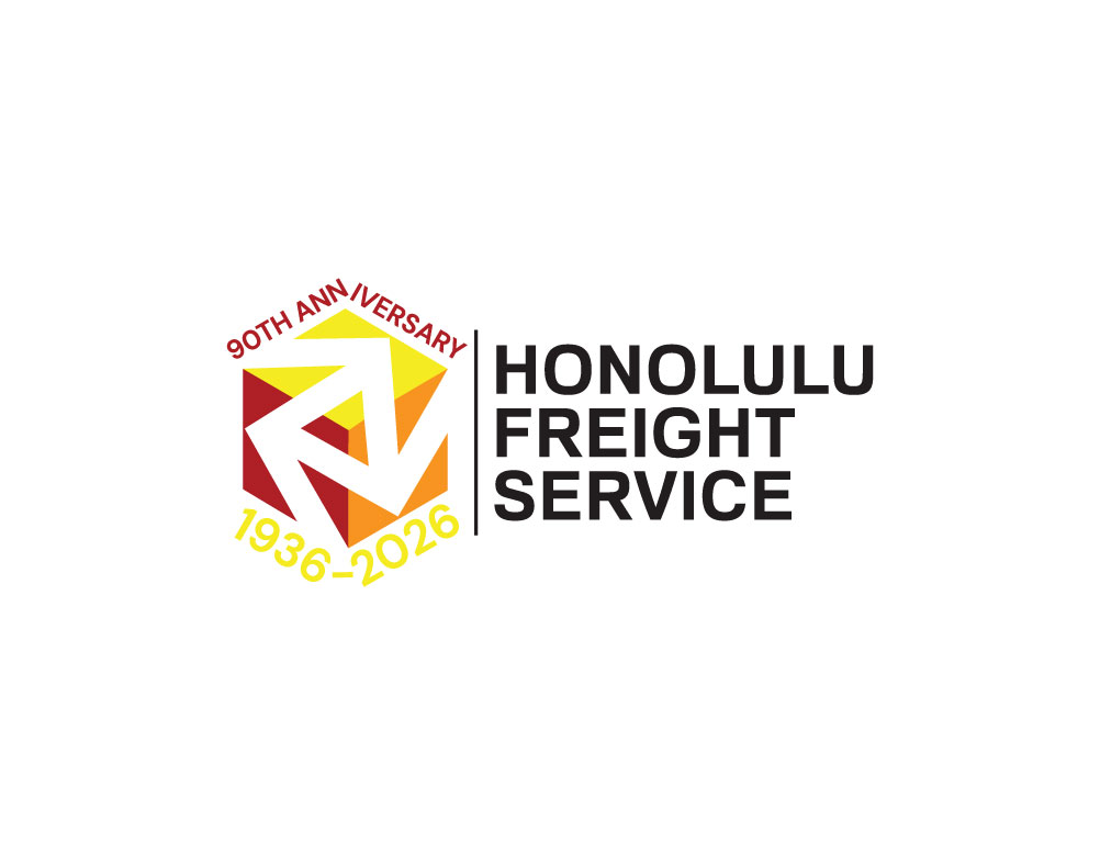 Diseño de Logo por Design_tamim para Honolulu Freight Service | Diseño #36749444