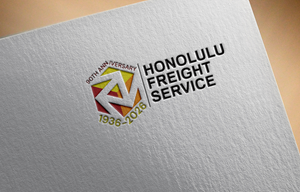Diseño de Logo por Design_tamim para Honolulu Freight Service | Diseño: #36749445