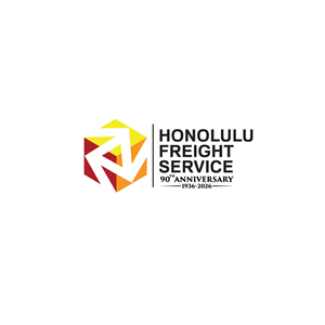 Diseño de Logo por VectorForge para Honolulu Freight Service | Diseño: #36754667