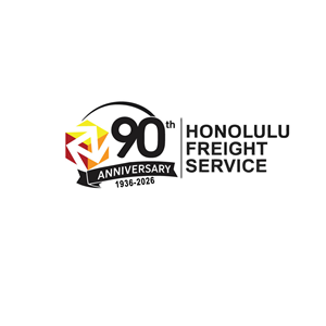 Diseño de Logo por VectorForge para Honolulu Freight Service | Diseño: #36754668