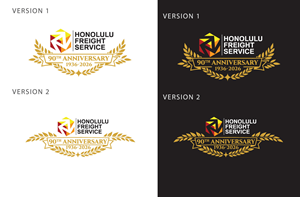 Diseño de Logo por VectorForge para Honolulu Freight Service | Diseño: #36767093