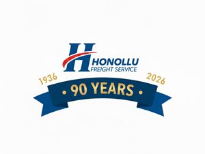 Diseño de Logo por AwesoMind para Honolulu Freight Service | Diseño: #36749620
