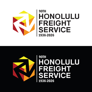 Diseño de Logo por cah awu para Honolulu Freight Service | Diseño: #36750640