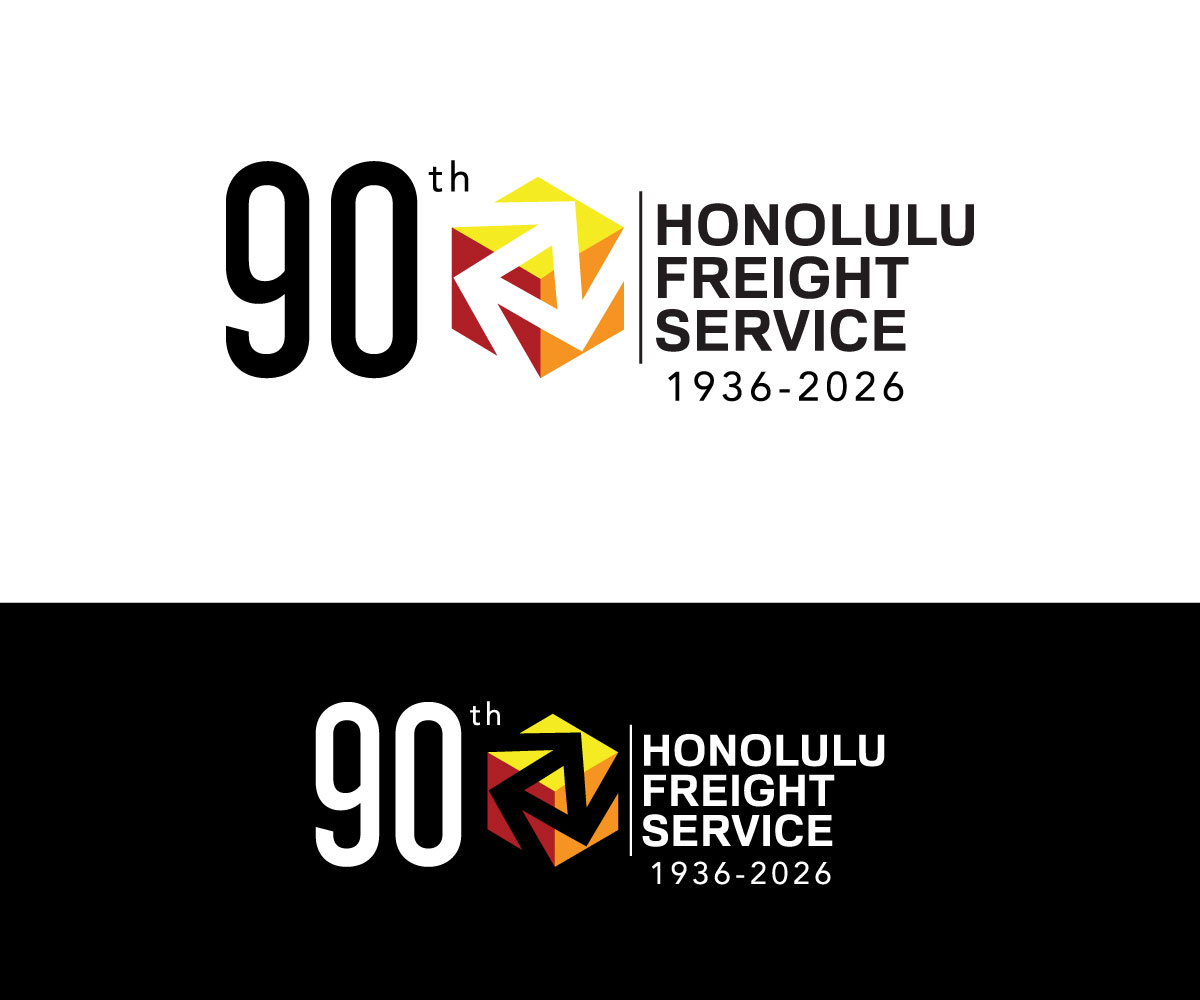 Diseño de Logo por DesignMaker 2 para Honolulu Freight Service | Diseño #36779661