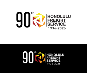 Diseño de Logo por DesignMaker 2 para Honolulu Freight Service | Diseño: #36779661
