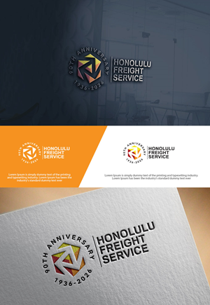 Diseño de Logo por sulemani  creation para Honolulu Freight Service | Diseño: #36753775