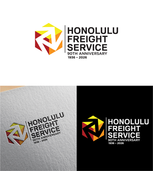 Diseño de Logo por Asma Waqar para Honolulu Freight Service | Diseño: #36755071