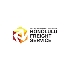 Diseño de Logo por Asma Waqar para Honolulu Freight Service | Diseño: #36778913