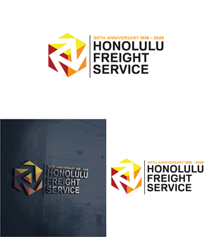 Diseño de Logo por Asma Waqar para Honolulu Freight Service | Diseño: #36778933