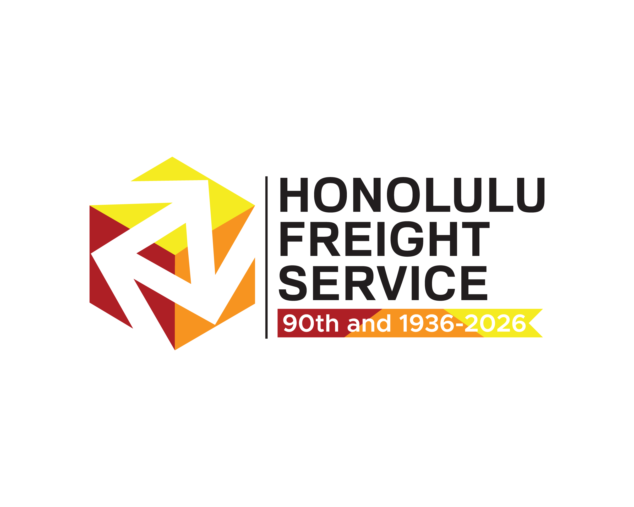 Diseño de Logo por Zbiz para Honolulu Freight Service | Diseño #36751132