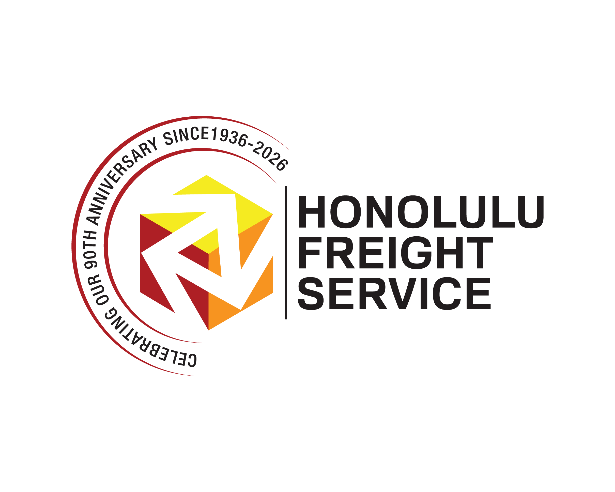 Diseño de Logo por Zbiz para Honolulu Freight Service | Diseño #36751133