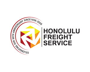 Diseño de Logo por Zbiz para Honolulu Freight Service | Diseño: #36751133
