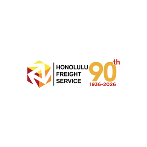 Diseño de Logo por ni9 para Honolulu Freight Service | Diseño: #36777382
