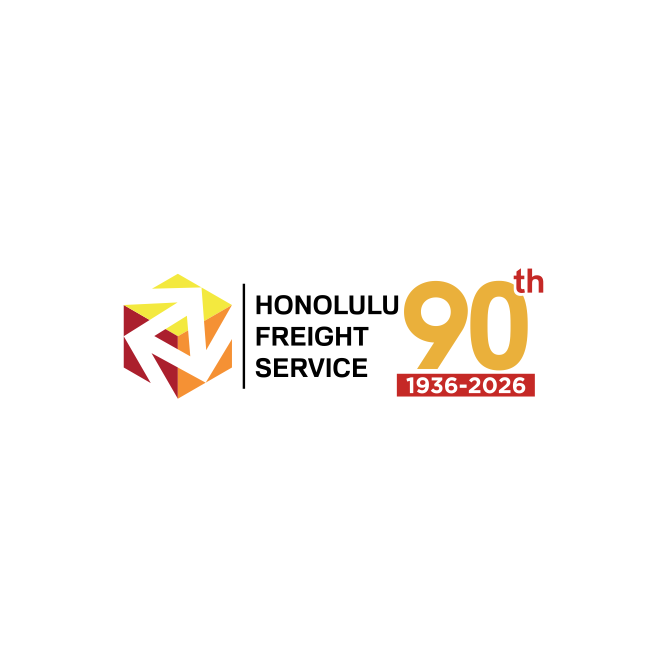 Diseño de Logo por ni9 para Honolulu Freight Service | Diseño #36777400