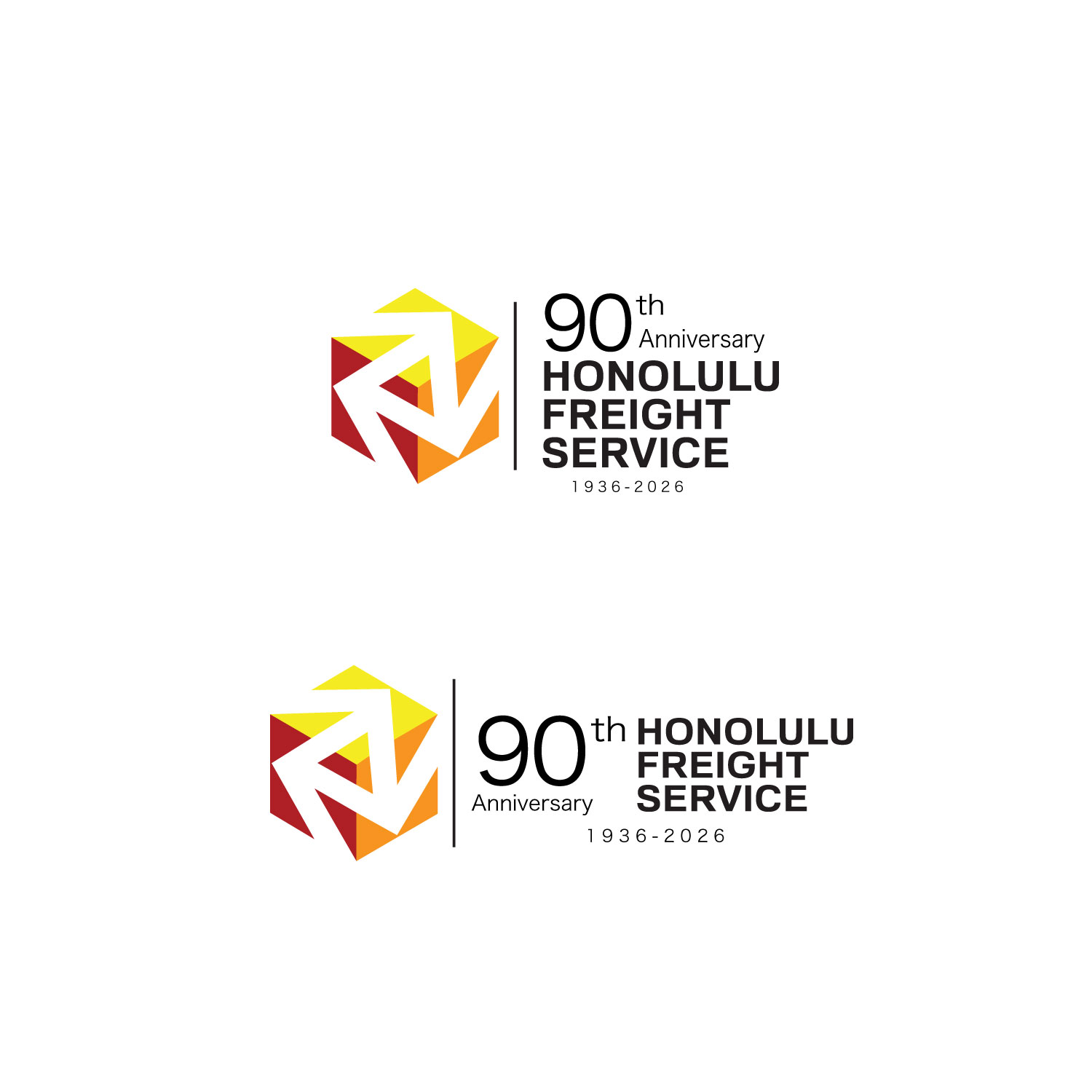 Diseño de Logo por Art_lv para Honolulu Freight Service | Diseño #36754501