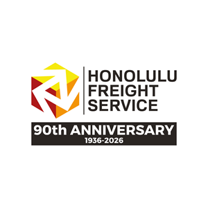 Diseño de Logo por FishDesigns para Honolulu Freight Service | Diseño: #36754742
