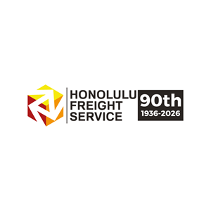 Diseño de Logo por FishDesigns para Honolulu Freight Service | Diseño: #36754749