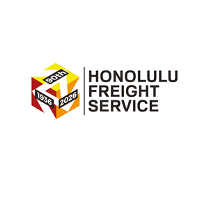 Diseño de Logo por FishDesigns para Honolulu Freight Service | Diseño: #36760244