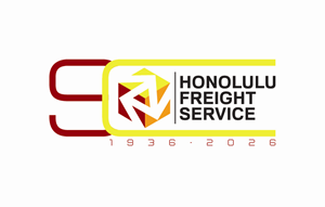 Diseño de Logo por S5 para Honolulu Freight Service | Diseño: #36748972