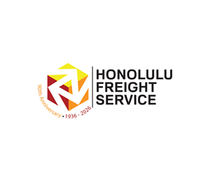 Diseño de Logo por Goltu para Honolulu Freight Service | Diseño: #36767069