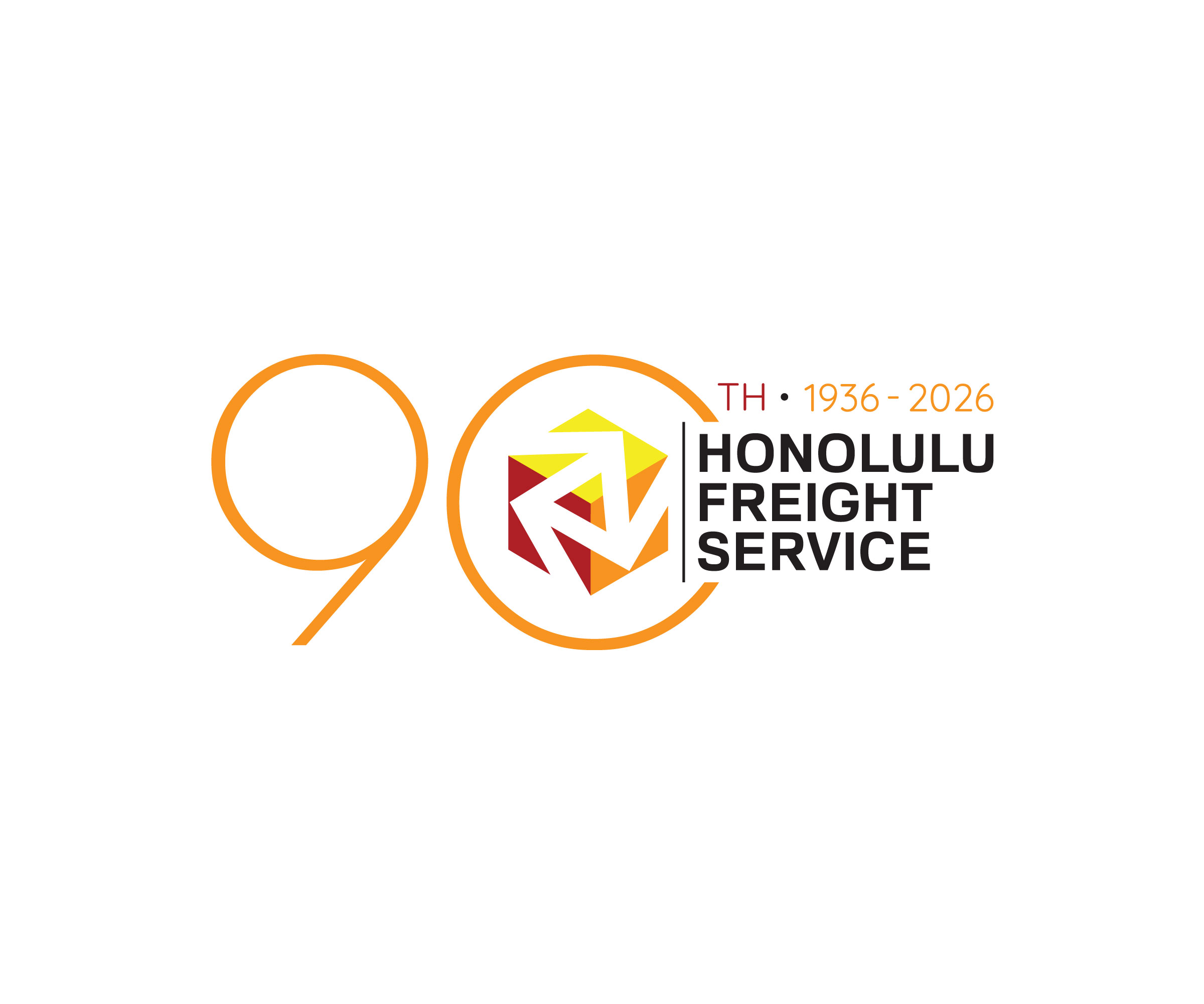 Diseño de Logo por Goltu para Honolulu Freight Service | Diseño #36767310