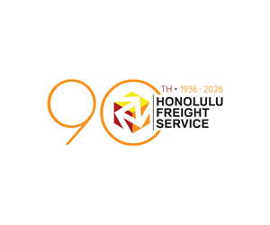 Diseño de Logo por Goltu para Honolulu Freight Service | Diseño: #36767310