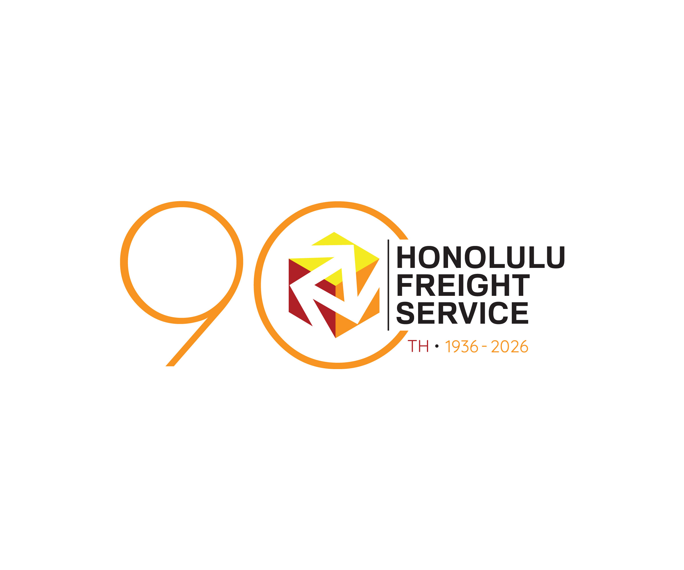Diseño de Logo por Goltu para Honolulu Freight Service | Diseño #36767358