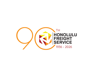Logo Design by Goltu for Honolulu Freight Service | Design #36769117