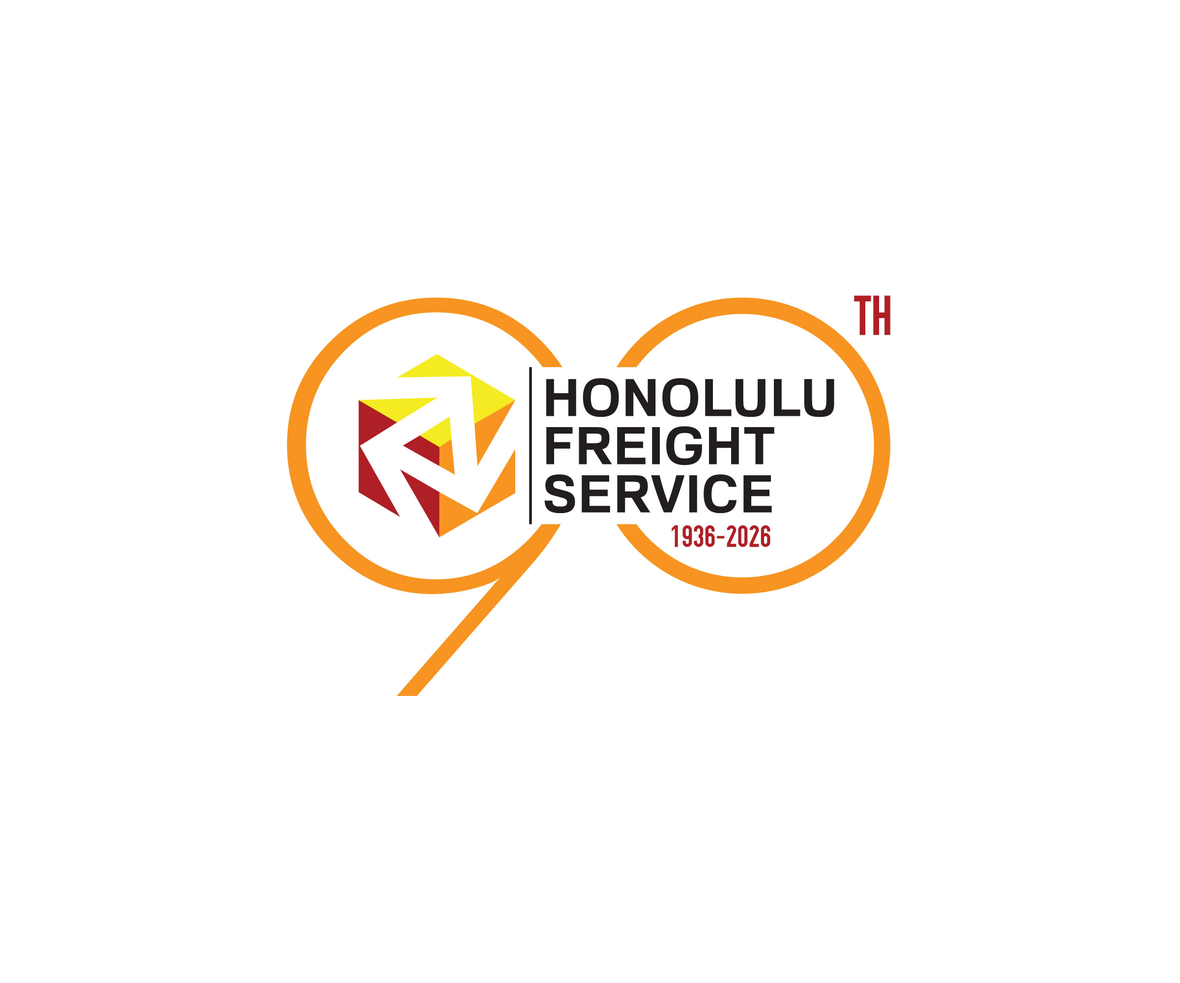 Diseño de Logo por Goltu para Honolulu Freight Service | Diseño #36769345
