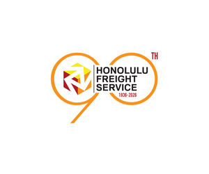 Diseño de Logo por Goltu para Honolulu Freight Service | Diseño: #36769345