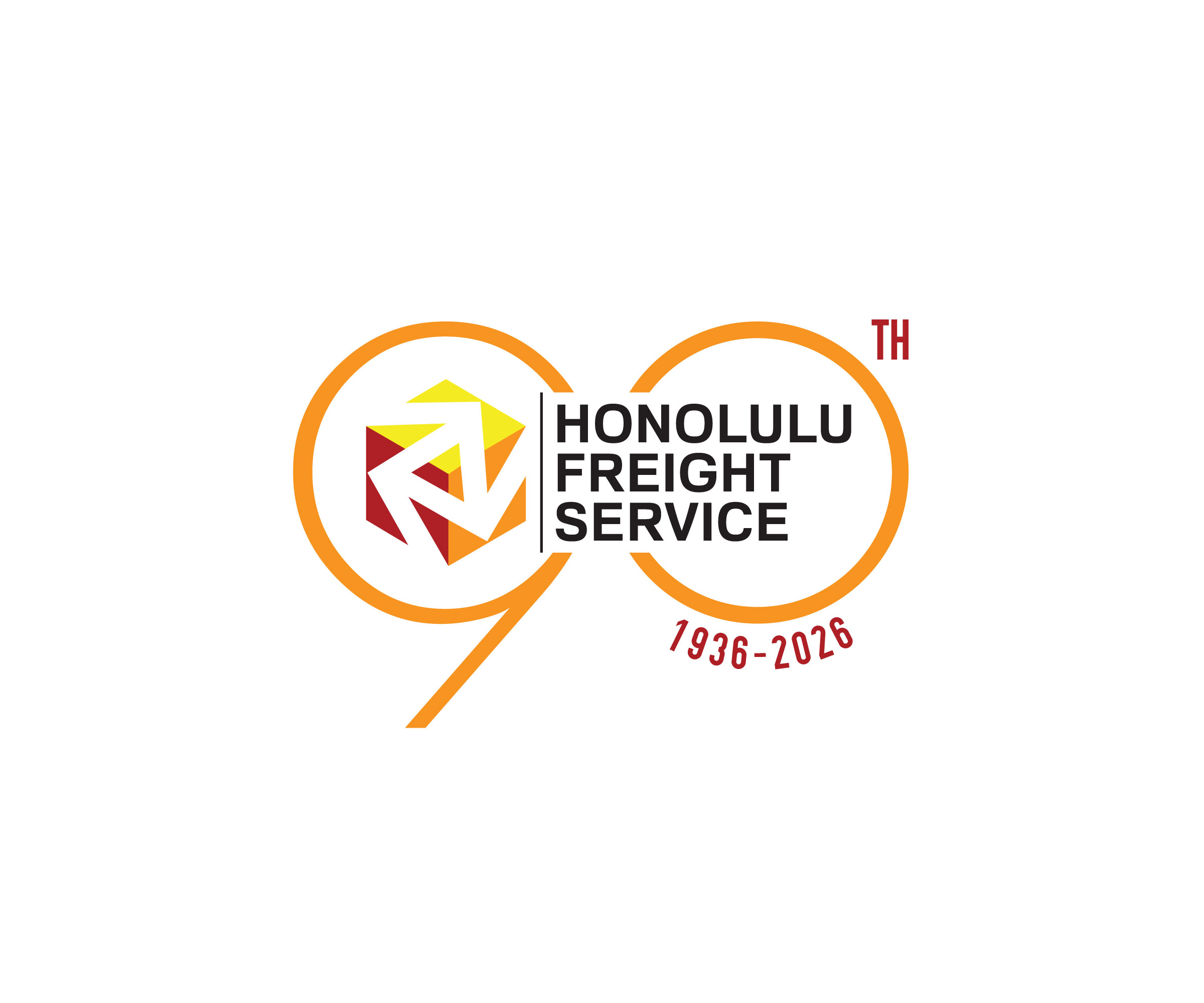 Diseño de Logo por Goltu para Honolulu Freight Service | Diseño #36769796