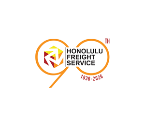 Diseño de Logo por Goltu para Honolulu Freight Service | Diseño: #36769796