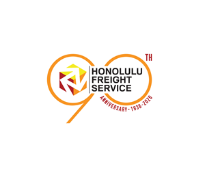 Diseño de Logo por Goltu para Honolulu Freight Service | Diseño: #36772837